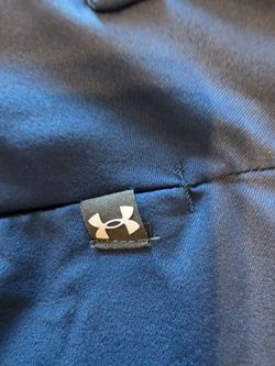 Under Armour Navy Blue Athletic Apparel