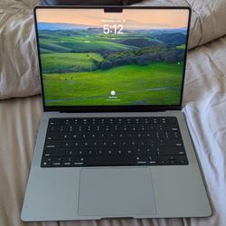 14" MacBook pro 