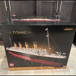 LEGO Creator Expert: Titanic (10294) BRAND NEW & SEALED - READY TO SHIP