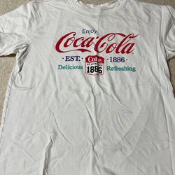 Pac SUN Coca-Cola  T