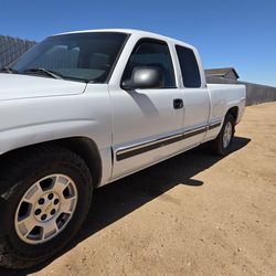 2002 Chevrolet Silverado