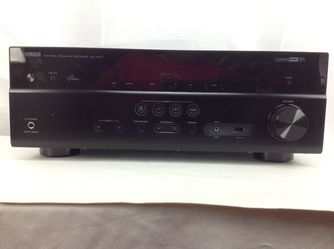 Yamaha 4K Network AV Receiver