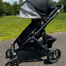 UPPAbaby vista Stroller With Bassinet