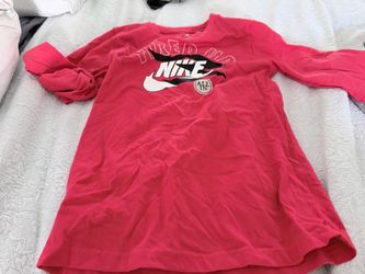 Nike Long Sleeve Shirt Kids  Worn Medium