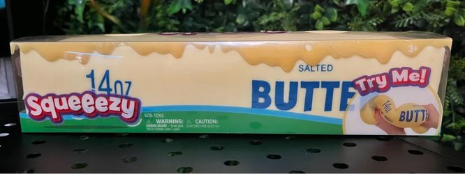Squeeezy Butter 14oz