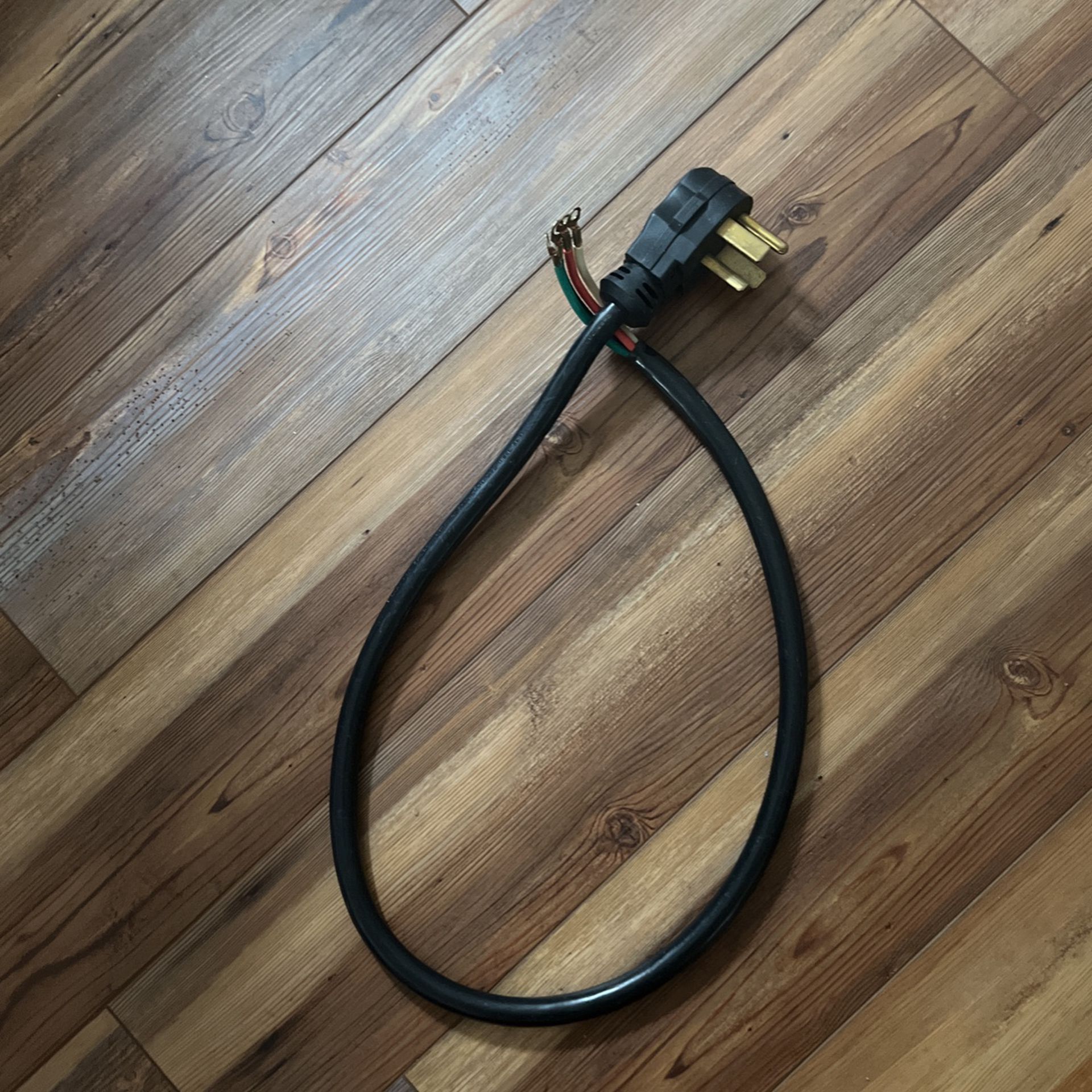 Dryer Power Cable