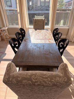 RH table