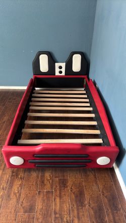 Car bed twin size
