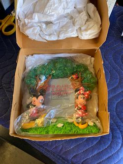 Mickey & Minnie Picture Frame