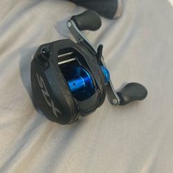 SLX 150XG Shimano Baitcaster