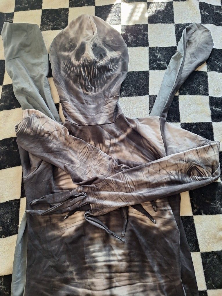 Scary Costume XL Kids