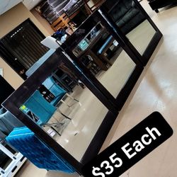 Black Mirrors 
