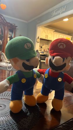 Super Mario and Luigi