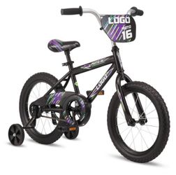 16” Kid Bike