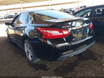 2017 Nissan Altima - PARTS ONLY