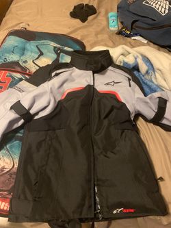 Alpinestar jacket