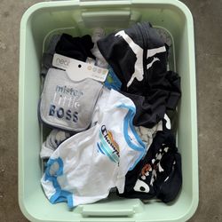 Baby Boy Clothes (3-12 Months)
