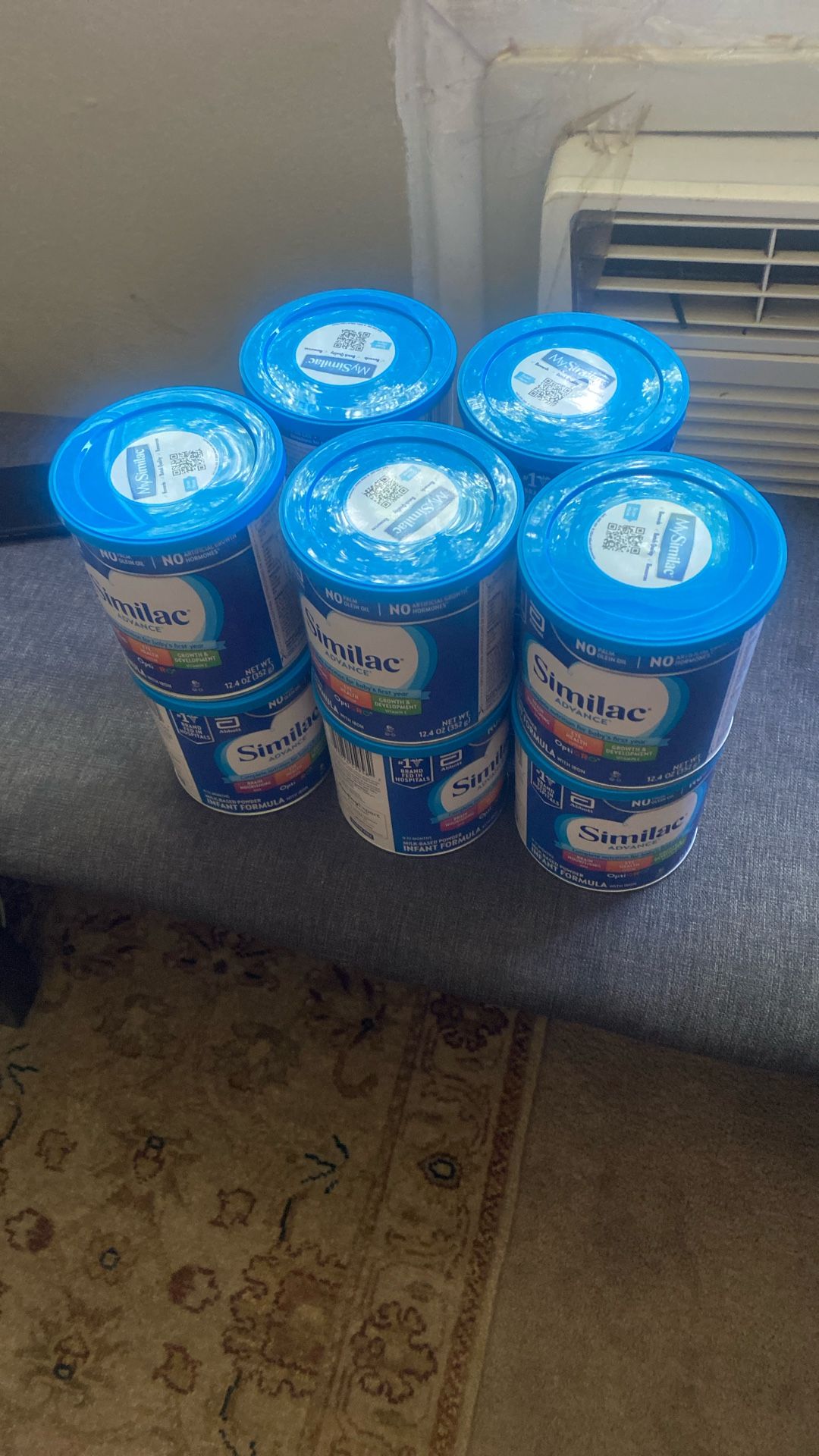 10 Similac For 170$