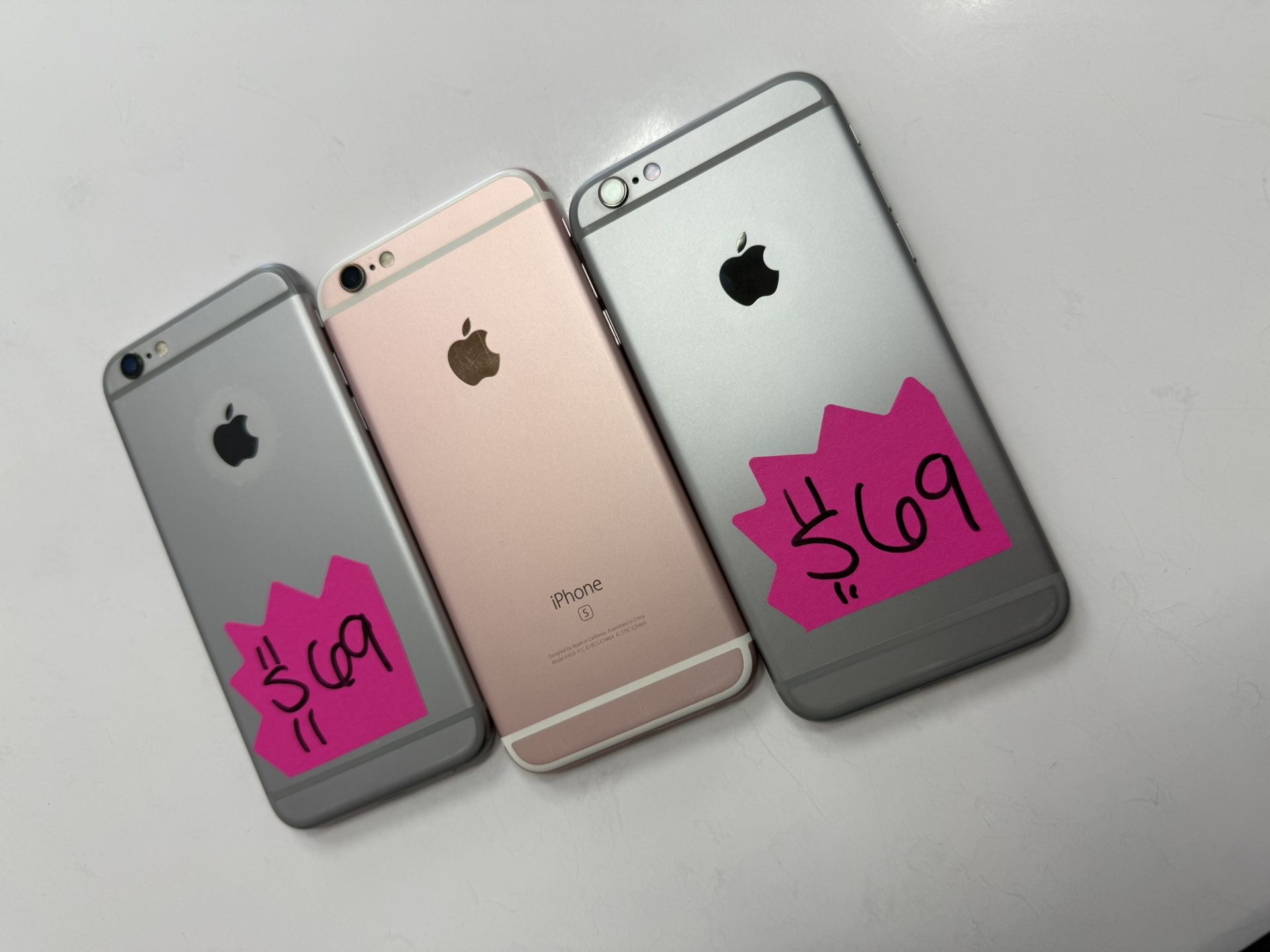 iPhone 6s Unlocked 32GB
