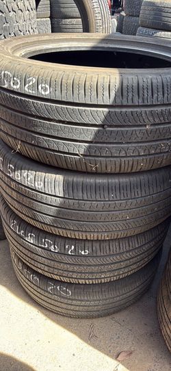 Pirelli 245/50R20