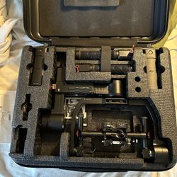 Professional Camera Stabilizer