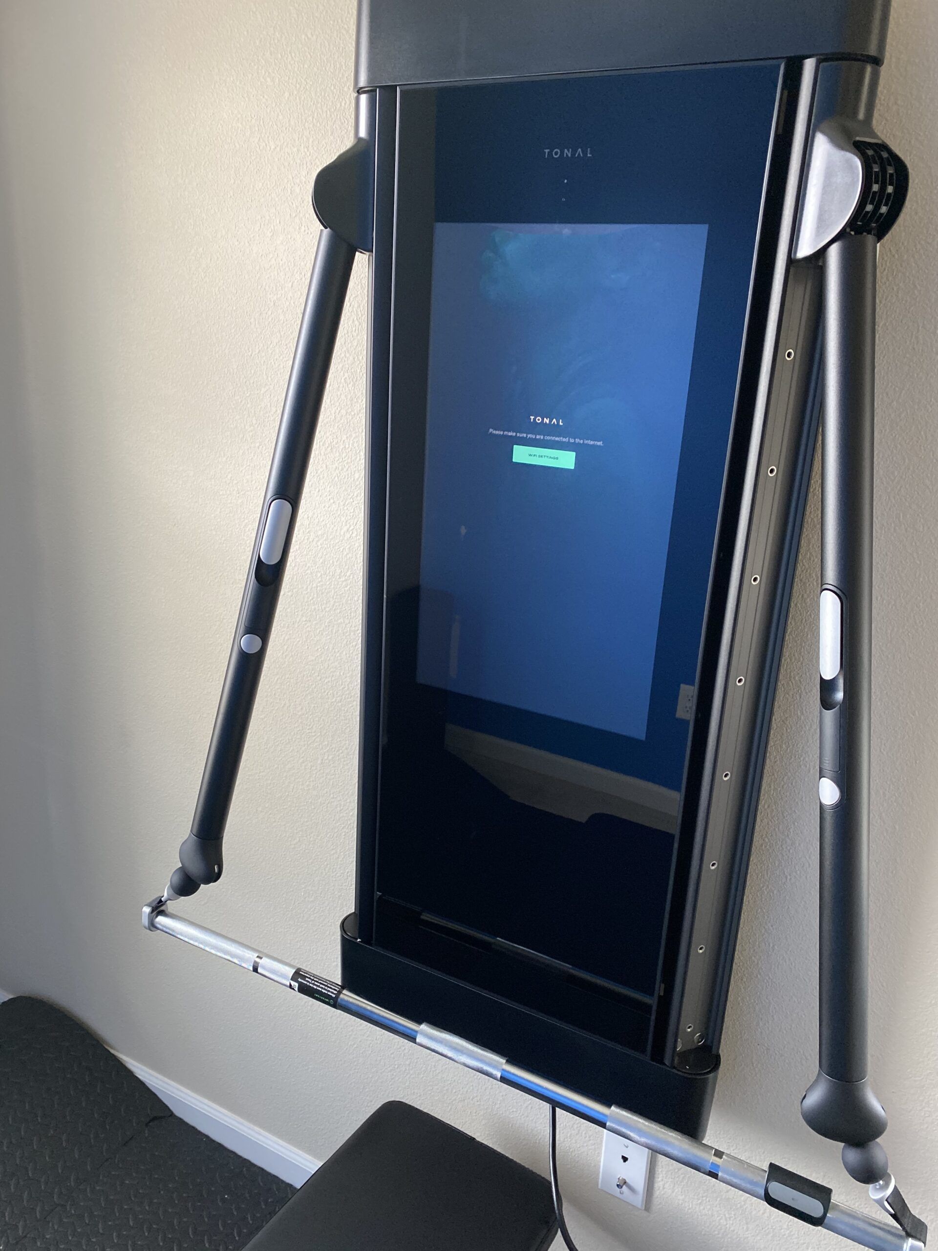 Gently Used 2021 Tonal Home Gym - Yor - York, South Carolina