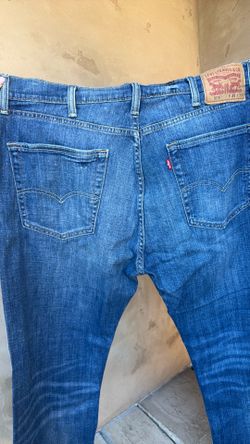 Men’s Levi’s jeans