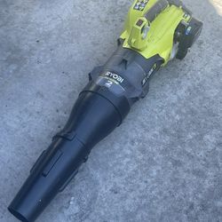 Ryobi Gas Leaf Blower