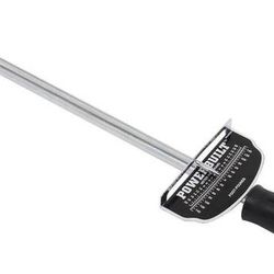Powerbuilt 1/2-Inch Drive Needle Torque Wrench - $10 (Downtown) NON-NEGOTIABLE. Hagglers will be ignored.)