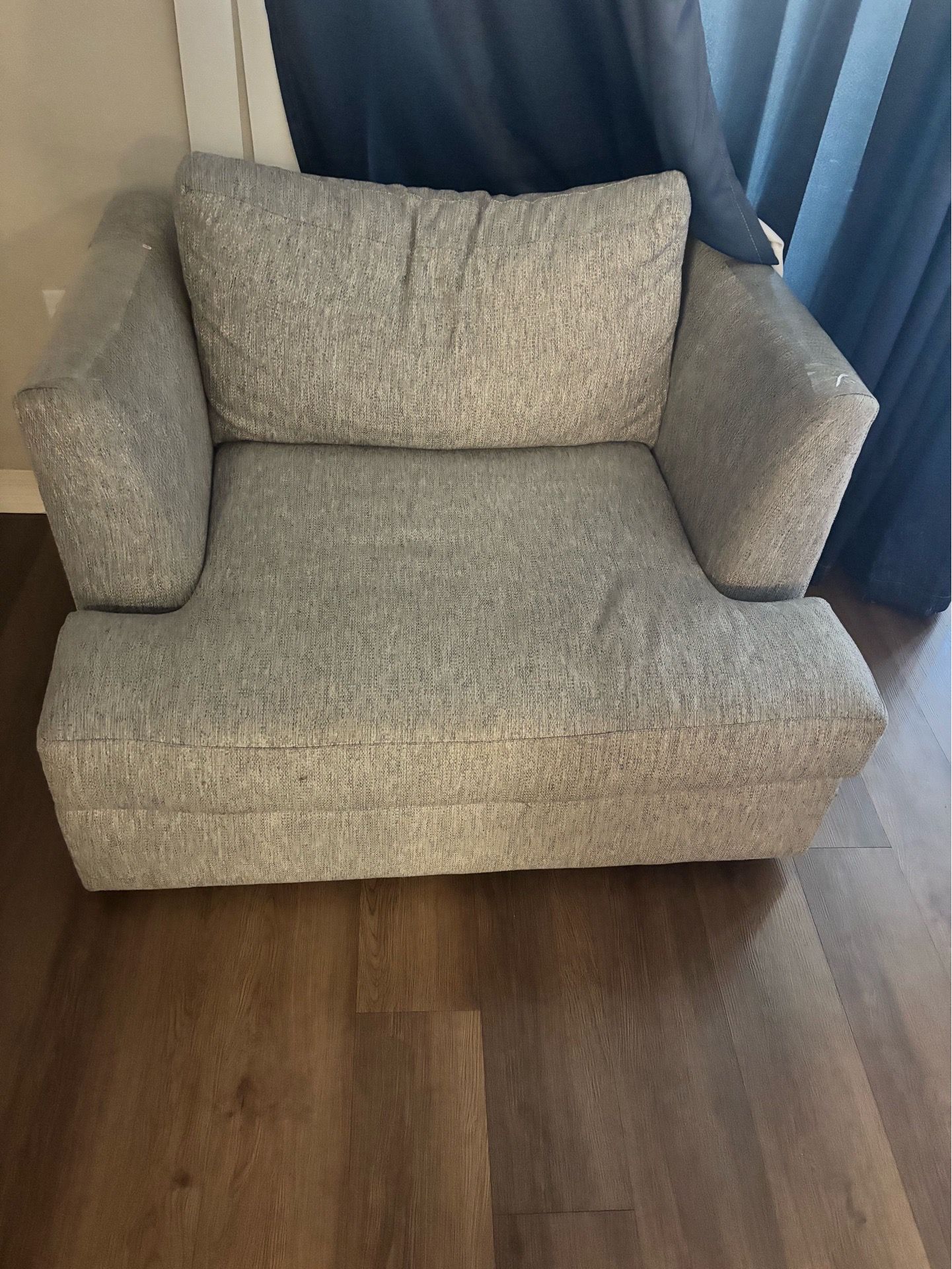 Bernhardt Swivel Chair
