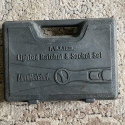 Allied Ratchet And Socket Set