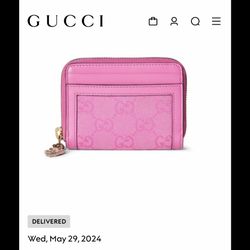 Gucci Wallet 