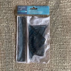 Artists Loft Drawing 6 Inch Ruler Combo, Set of 4