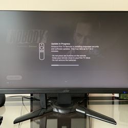 Acer XF1 Series Monitor