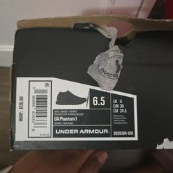 Under Armour Shoes