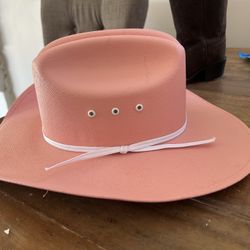 Pink Cody James 🤠 Cowboy hat 
