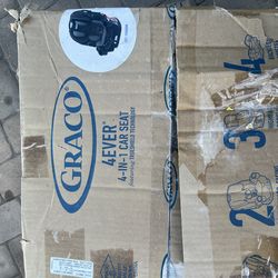 Graco Car Seat