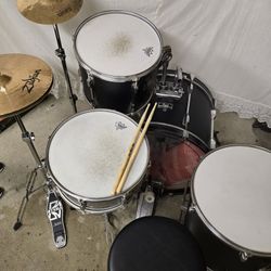 Partial Peal Export Drum Set