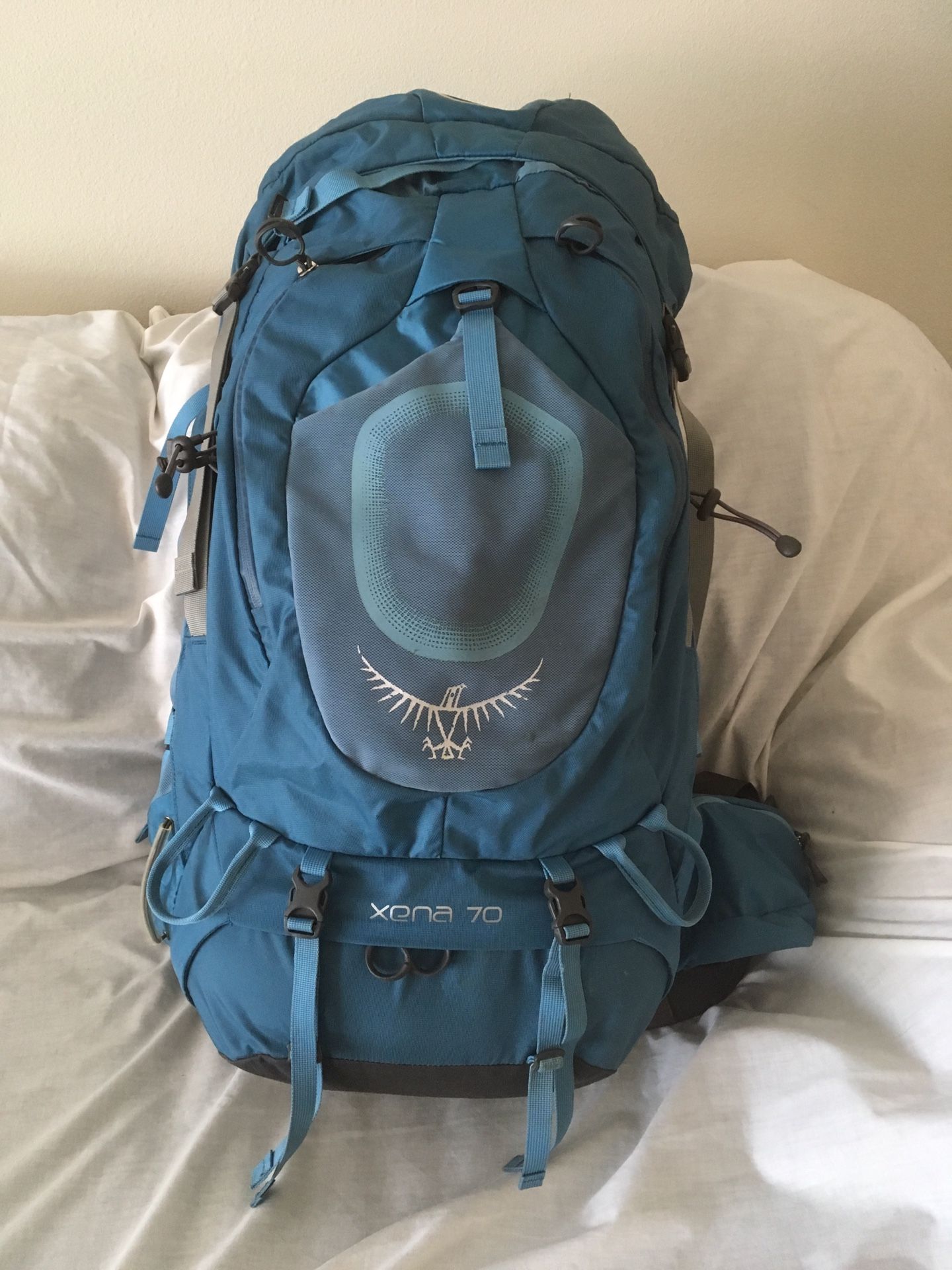 Beautiful new Osprey backpack