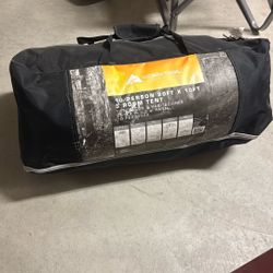 Casa De Campaña 5 Sillas 