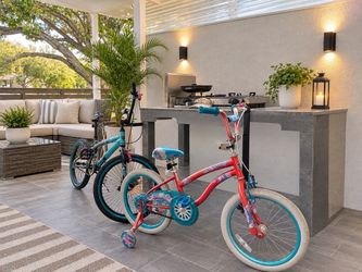 Kids Bicycle with Training Wheels