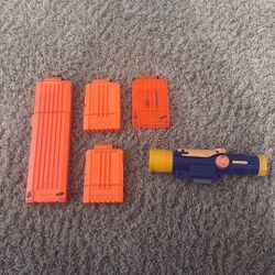 Nerf Gun Add Ons