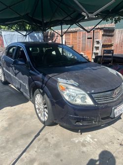 2007 Saturn Aura