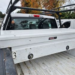 Weather Guard Truck Tool boxes
