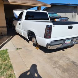 2003 Chevrolet Silverado