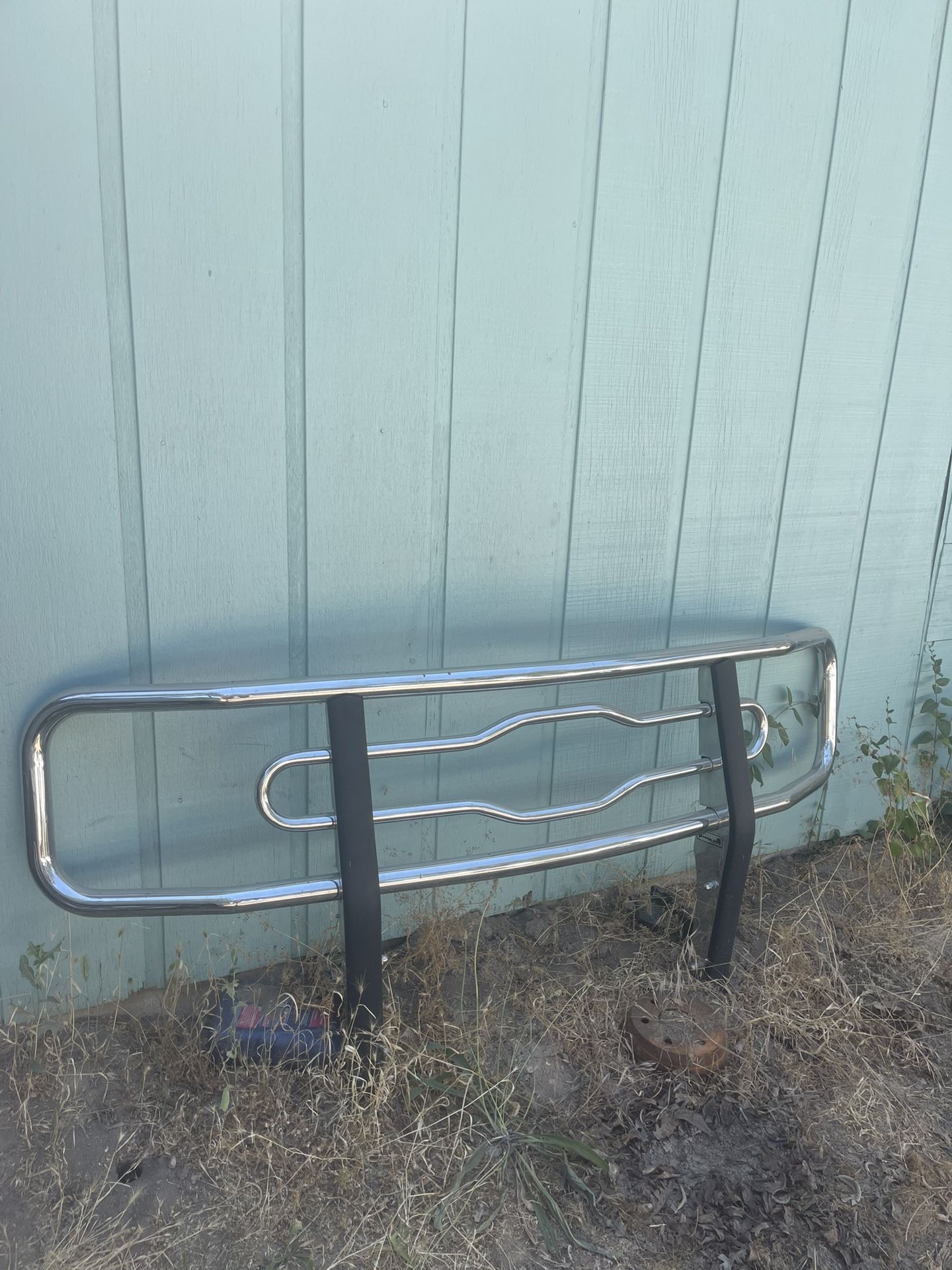 New Bumper Guard For Chevy 2014-19 1500