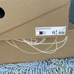 On Cloud X Kith K-Tech 