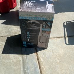 Humidifier 