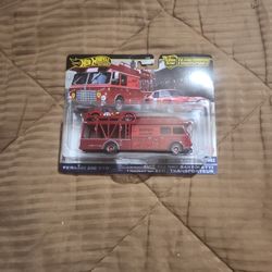 Hot Wheels Team Transport