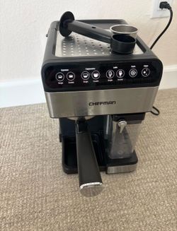 Chefman - Espresso Maker